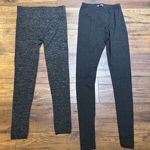 Bundle of 2 Forever 21 Leggings Size Small